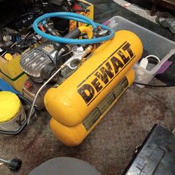 DeWalt Air Compressor 