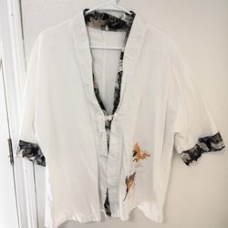 Kimono Casual Lightweight XL