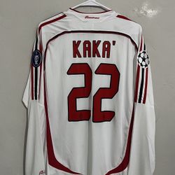 AC Milan 2006-07 Away Kaka’ Jersey (small Medium Large XL 2X)
