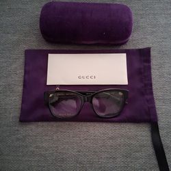 Gucci Glasses
