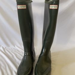 Hunter Boots