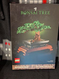 LEGO Bonsai tree