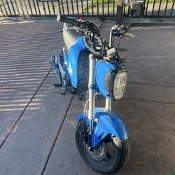 2022 Honda grom