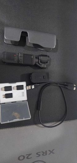 DJI Pocket 2 With Do It All Handle