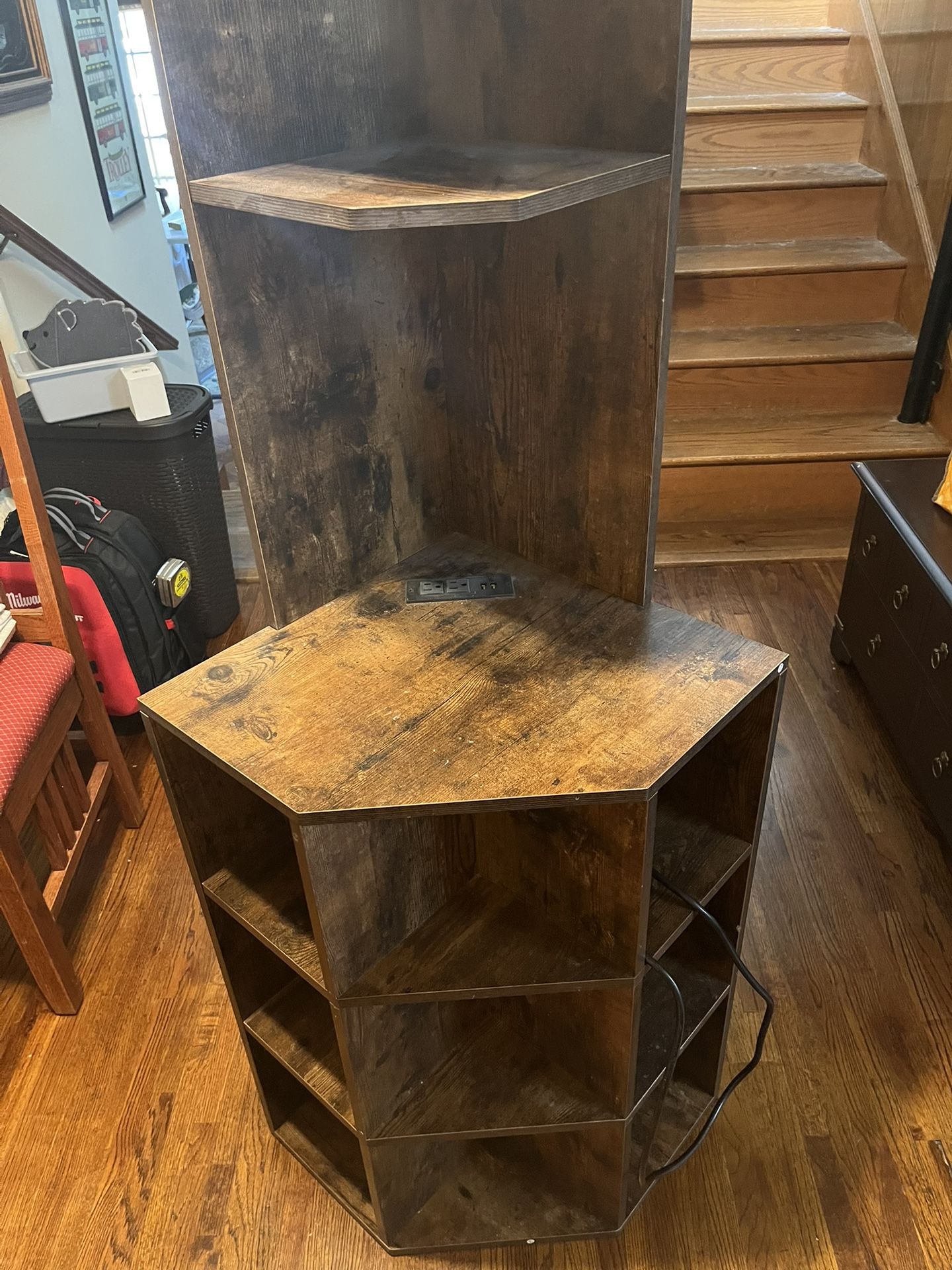Corner Shelf