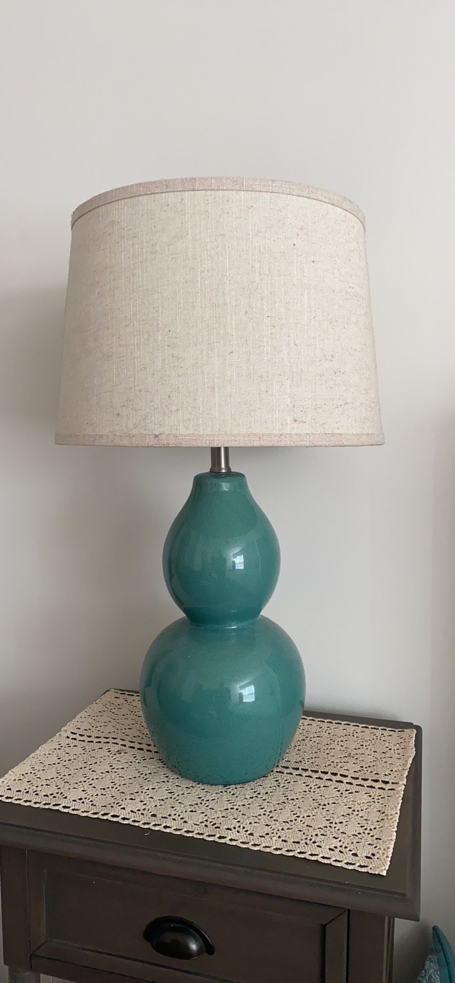 Fantastic condition Target Lamps - Set of 2