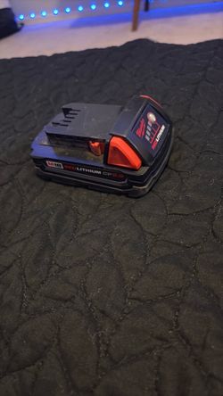 M 18 battery