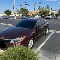 2016 KIA Optima