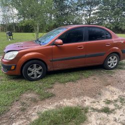 Kia Rio 09