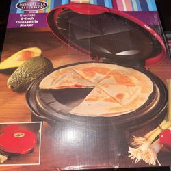 NEW QUESADILLA MAKER.🧀🧀🧀 