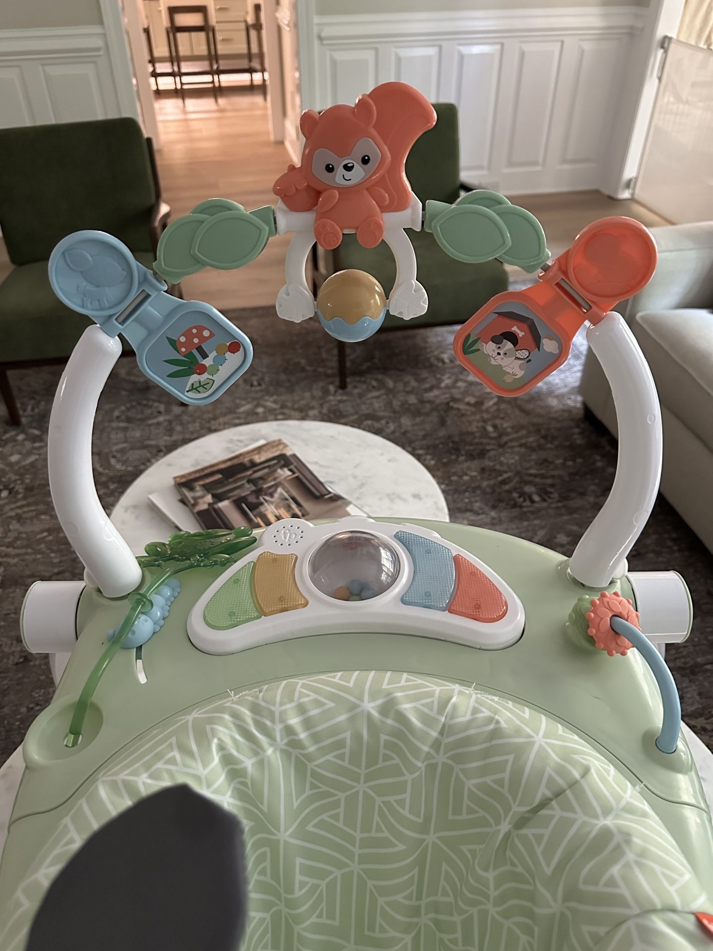 Like New Baby Bouncer
