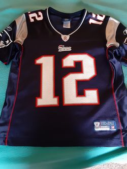 Ladies Tom Brady Jersey