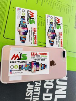 IPHONE 7 PLUS UNLOCKED