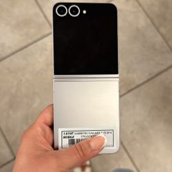 SAMSUNG Z FLIP 6 UNLOCKED 