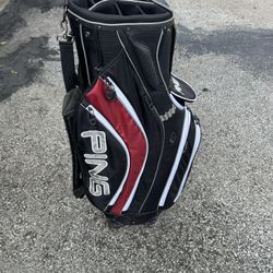 Ping Golf Cart Bag