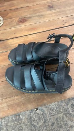 Dr. Marten Blaire* Platform sandals (9)