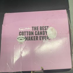 THE BEST COTTON CANDY MAKER EVER®