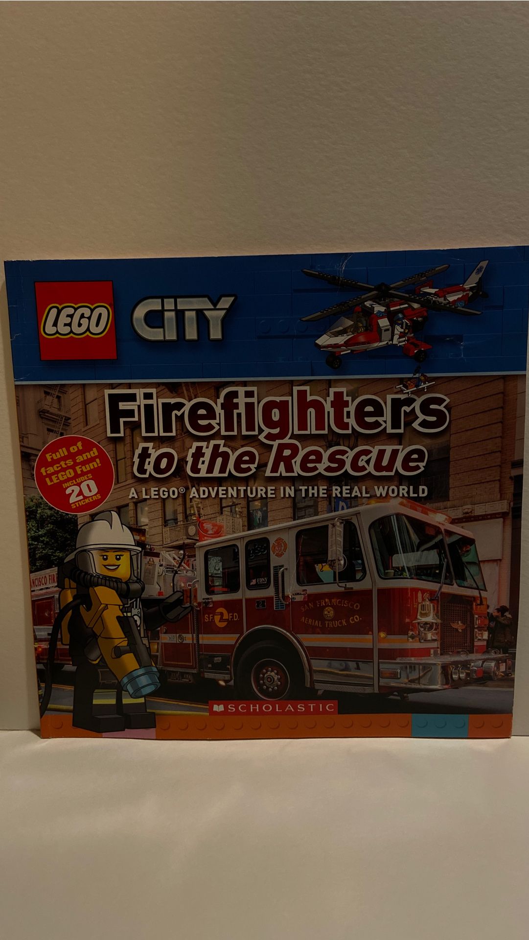 Lego City: Firefighters to the Rescue