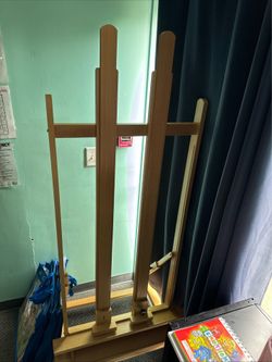 Art easel
