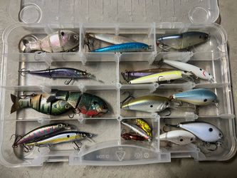 Fishing tackle