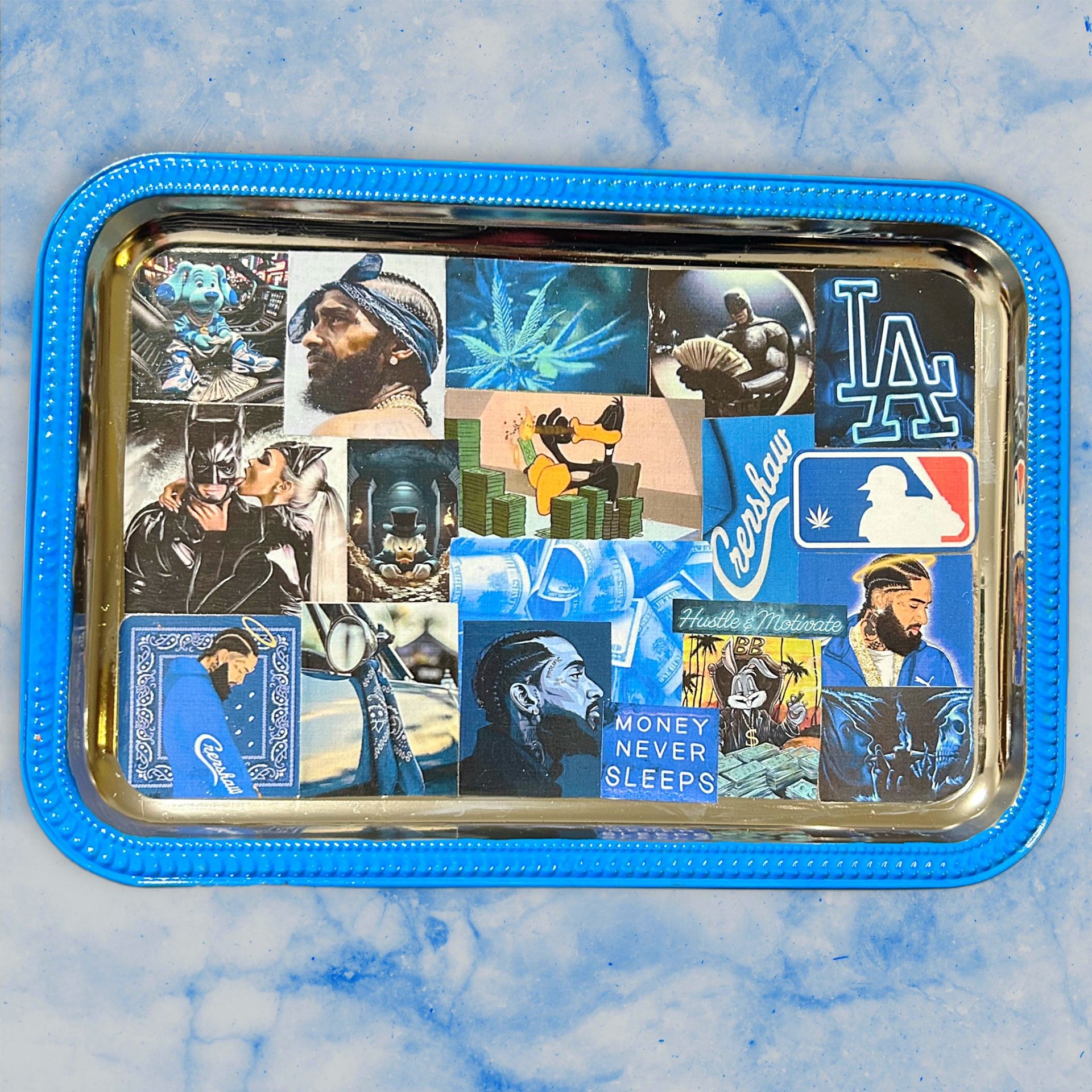 Tray