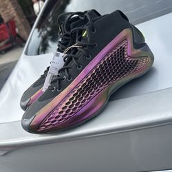 Adidas Anthony Edward’s Shoes Size 6.5 