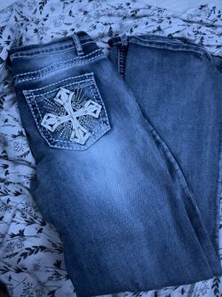 Women’s flared jeans