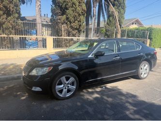 2008 Lexus LS 460