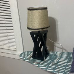 Lamp [ Study Lamp Or Great Bedside Nightstand Lamp] $NEGOTIABLE$