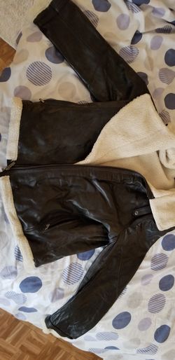 Winter coat