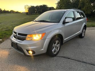 2012 Dodge Journey