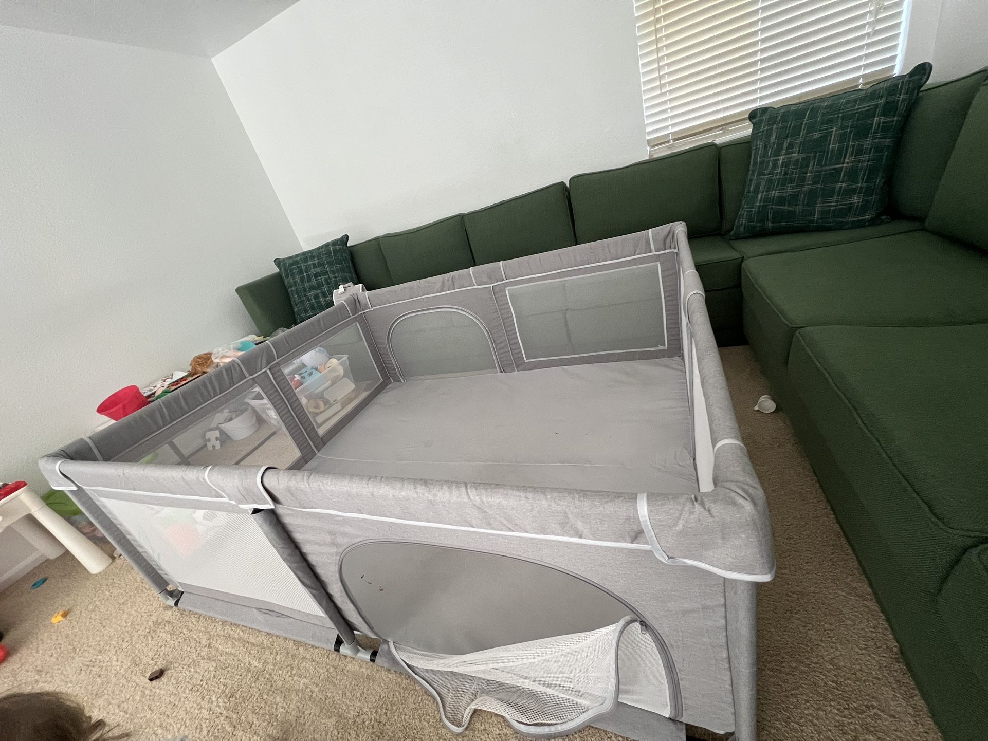 Large Play Pen
