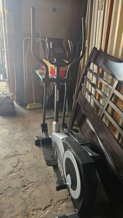 Weslo Machine