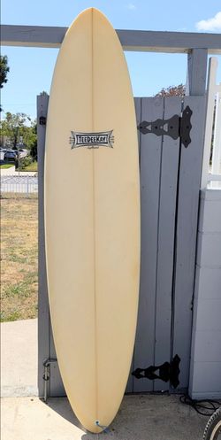 8' surfboard longboard beginner Midlength