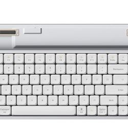 🔹 LOFREE Flow84 Low Profile Mechanical Keyboard