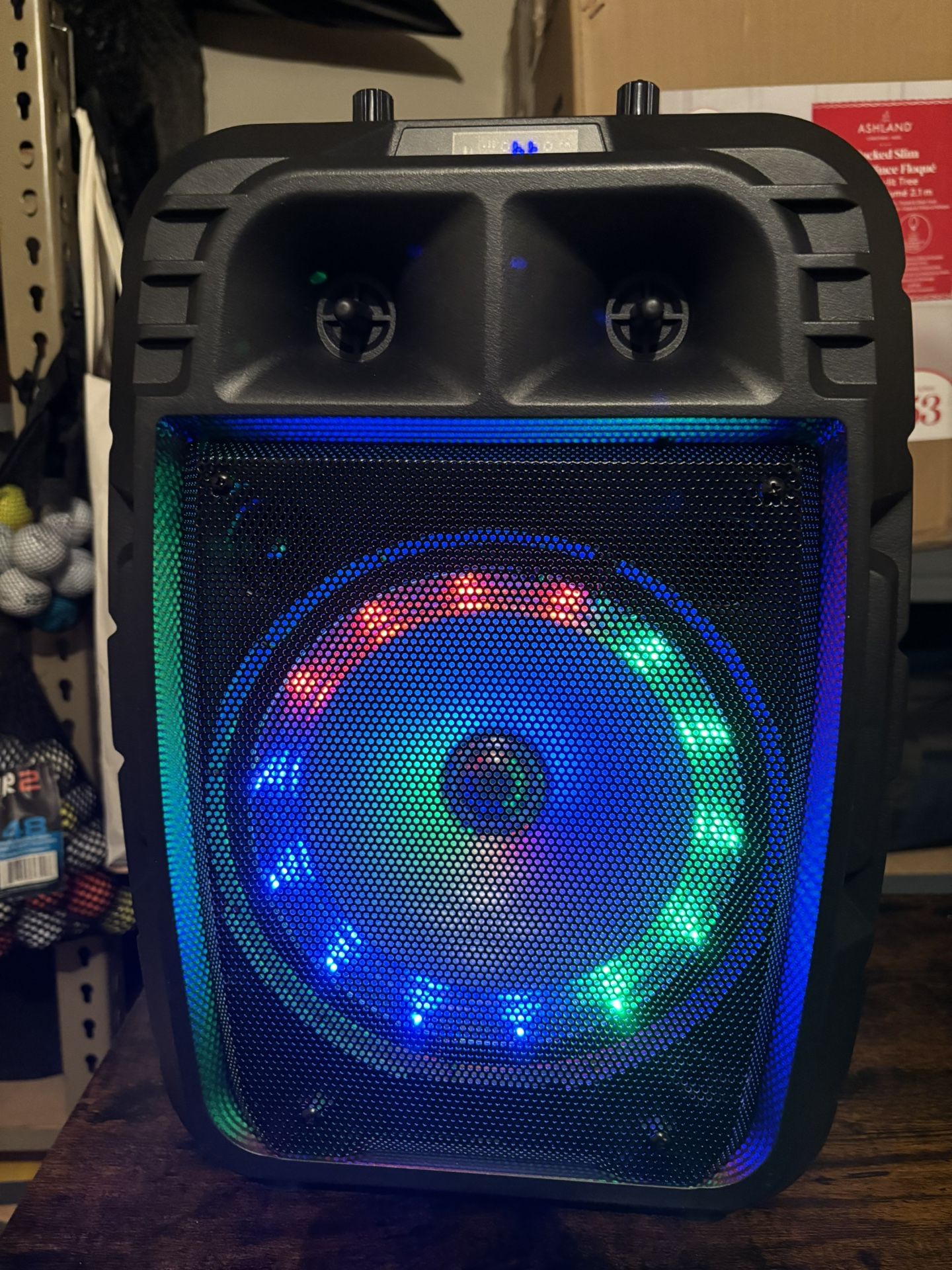 Speaker Ibastek