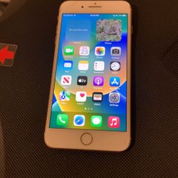 iPhone 8 Plus 