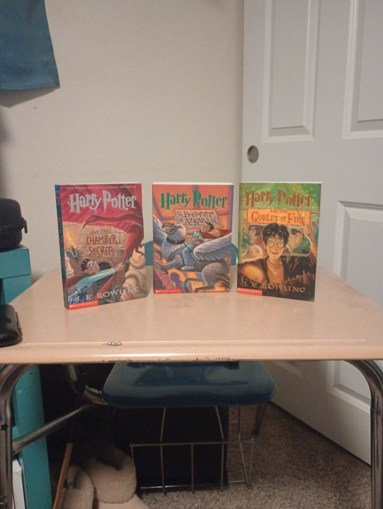Harry Potter Books