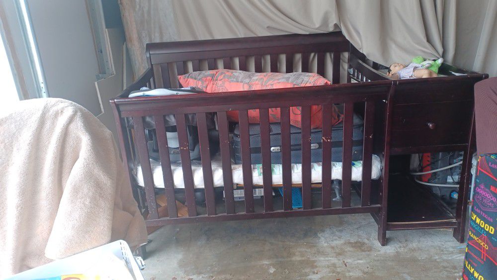 Ba Y Baby Crib
