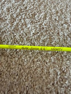 (New) Goofish Slow Pitch fishing rod