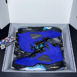 Jordan 5 Alternate Grape Size 10.5