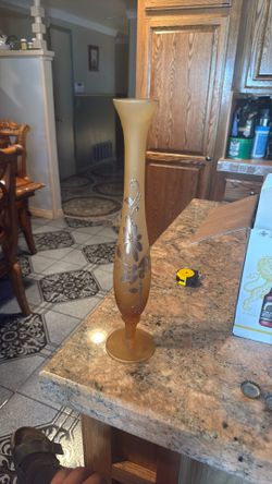 Westmoreland Vase