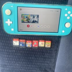 Nintendo Switch Lite Please Read Description
