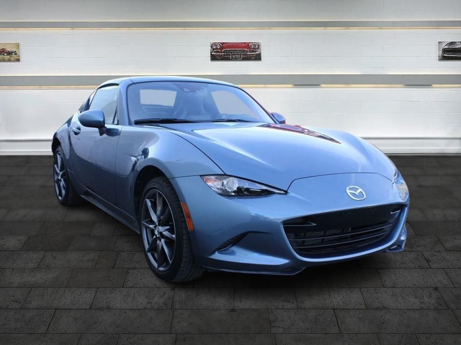 2017 Mazda MX-5 Miata RF