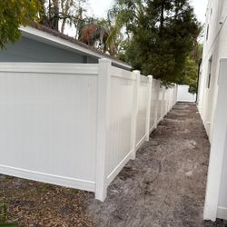 Fence (contact info removed)