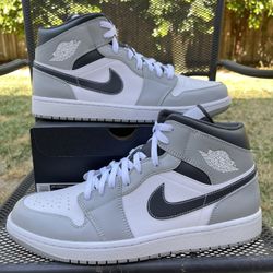 jordan 1 mid m size 9.5