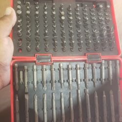 Puntas De Desatornilladoras 