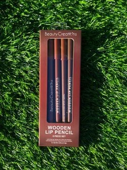 Beauty Creations Lip Liner 6pc Set
