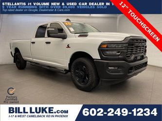 2025 RAM 3500
