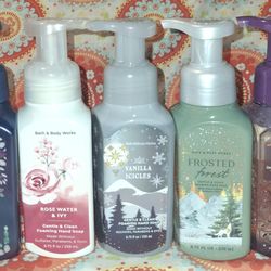 B&BW FOAMING HANDSOAP